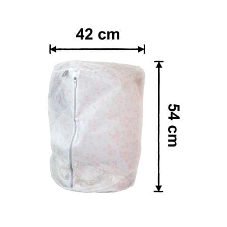 ถุงซักทรงกระบอก PLIM W0983 42x54 ซม. คละสี (1 ชิ้น)_7