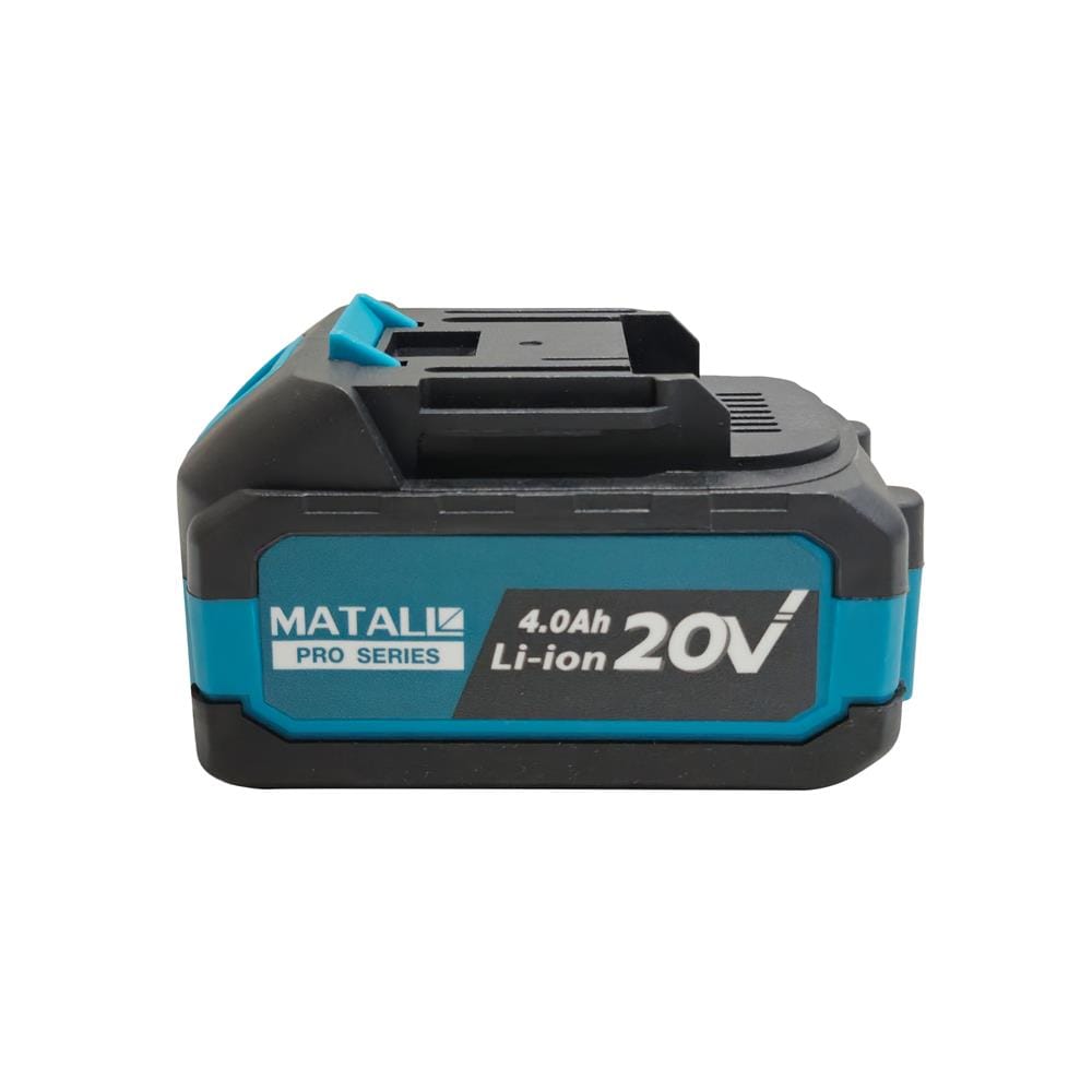 แบตเตอรี่ MATALL PRO 4.0 แอมป์ 20 โวลต์