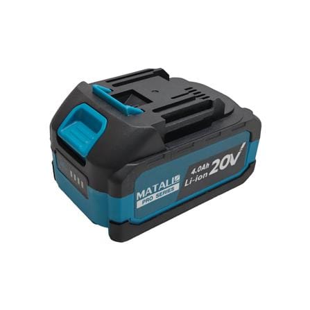 แบตเตอรี่ MATALL PRO 4.0 แอมป์ 20 โวลต์_0