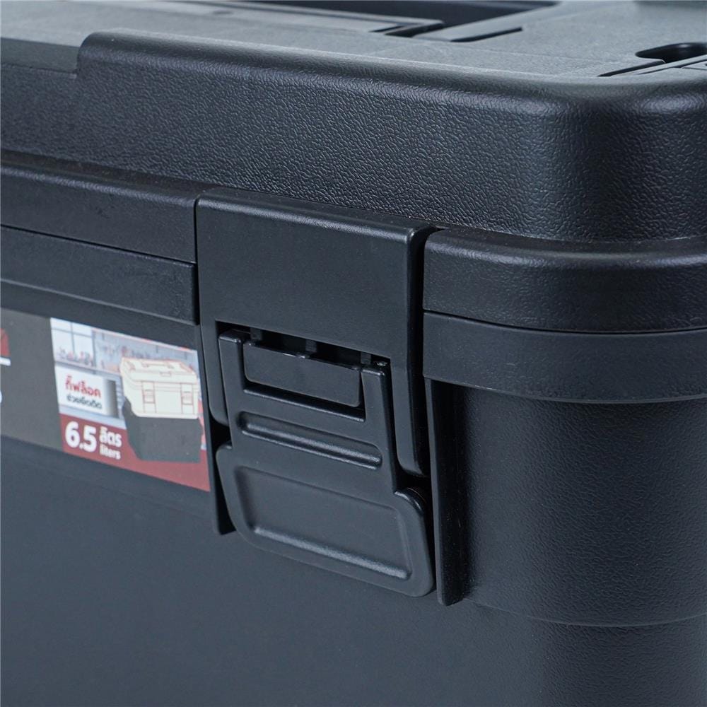 กล่องเครื่องมือ MATALL DY2501-BM 6.5 ลิตร สีดำ