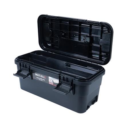 กล่องเครื่องมือ MATALL DY2501-BM 6.5 ลิตร สีดำ_2