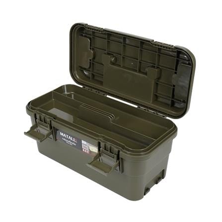 กล่องเครื่องมือ MATALL DY2501-GM 6.5L SIZE M สีเขียว_2