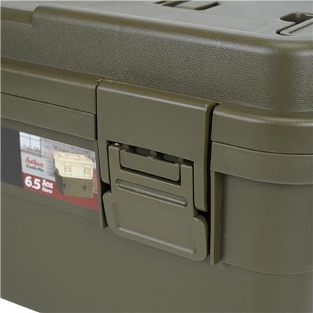 กล่องเครื่องมือ MATALL DY2501-GM 6.5L SIZE M สีเขียว_5