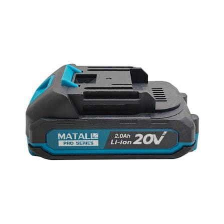 แบตเตอรี่ MATALL PRO 2.0 แอมป์ 20 โวลต์_1