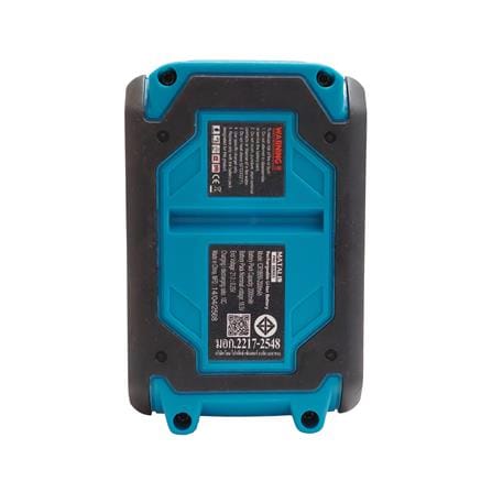 แบตเตอรี่ MATALL PRO 2.0 แอมป์ 20 โวลต์_4
