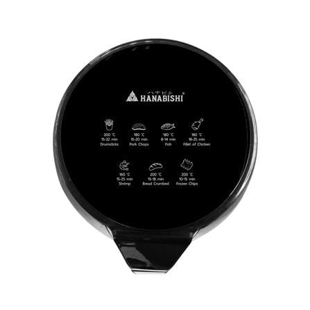 หม้อทอด HANABISHI HAF-008 4.5 ลิตร_5