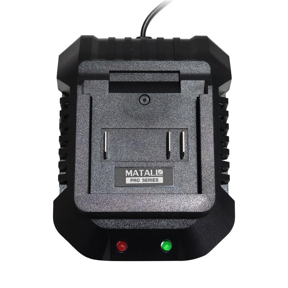 แท่นชาร์จแบตเตอรี่ MATALL PRO 20 โวลต์