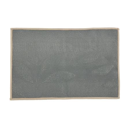 พรม HOME LIVING STYLE PLANT 45X70 ซม. สีครีม_3