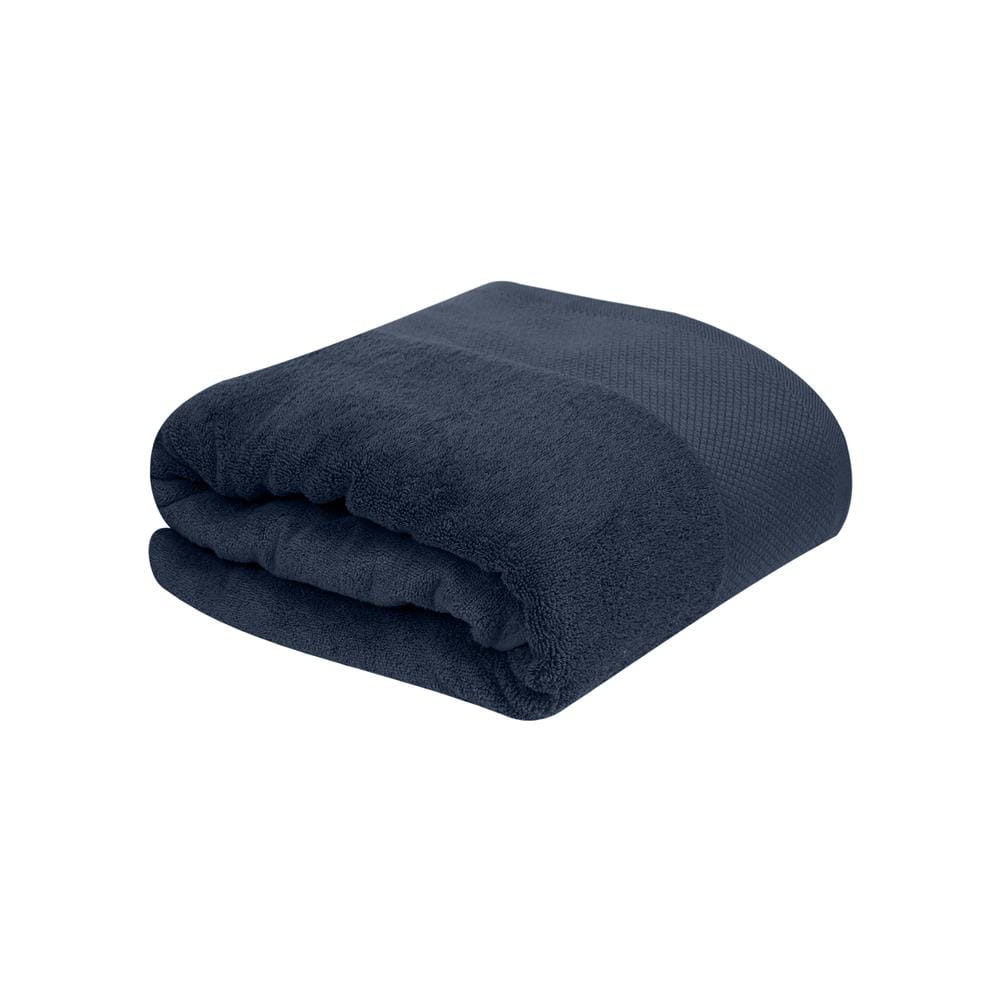 ผ้าขนหนู HOME LIVING STYLE BEACH SYDNEY 40X80 นิ้ว สี NAVY