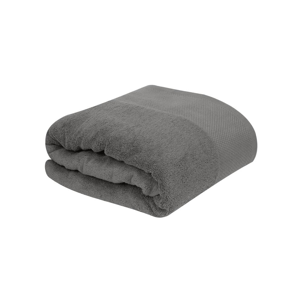 ผ้าขนหนู HOME LIVING STYLE BEACH SYDNEY 40X80 นิ้ว สี GREY