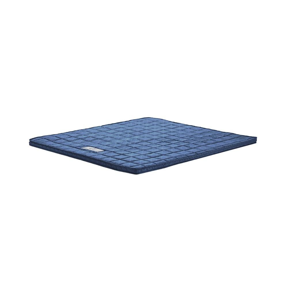 แผ่นรองนอน 5 ฟุต LOTUS FORESTEX I สี NAVY BLUE