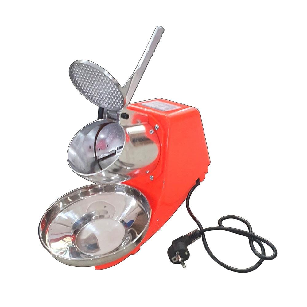 เครื่องทำน้ำแข็งอัตโนมัติ SKG KG-BD9 สีแดง