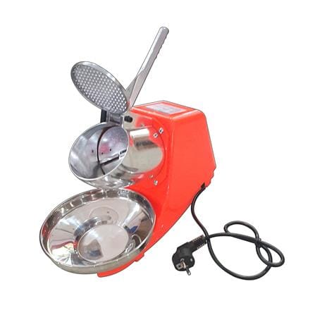 เครื่องทำน้ำแข็งอัตโนมัติ SKG KG-BD9 สีแดง_2