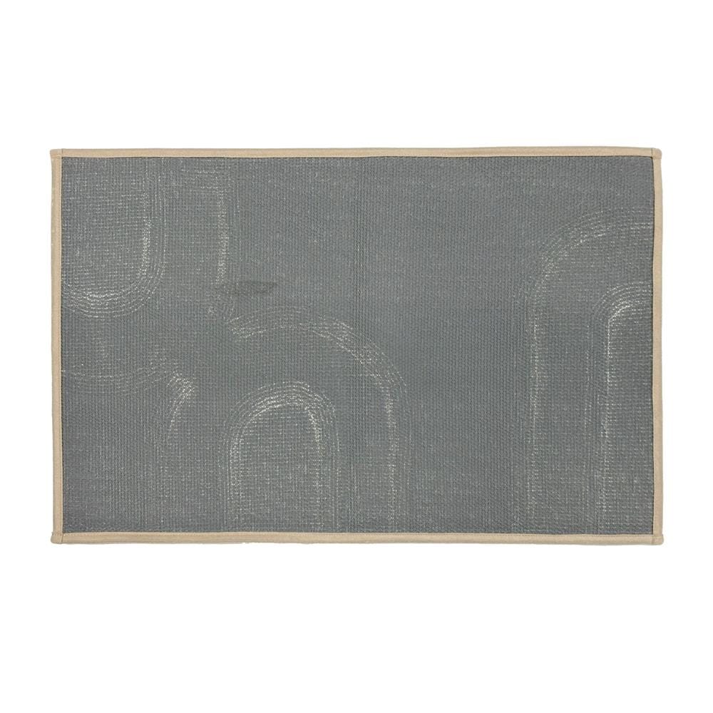 พรม HOME LIVING STYLE PATIO 45X70 ซม. สีน้ำตาลอ่อน