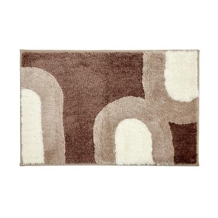 พรม HOME LIVING STYLE PATIO 45X70 ซม. สีน้ำตาลอ่อน