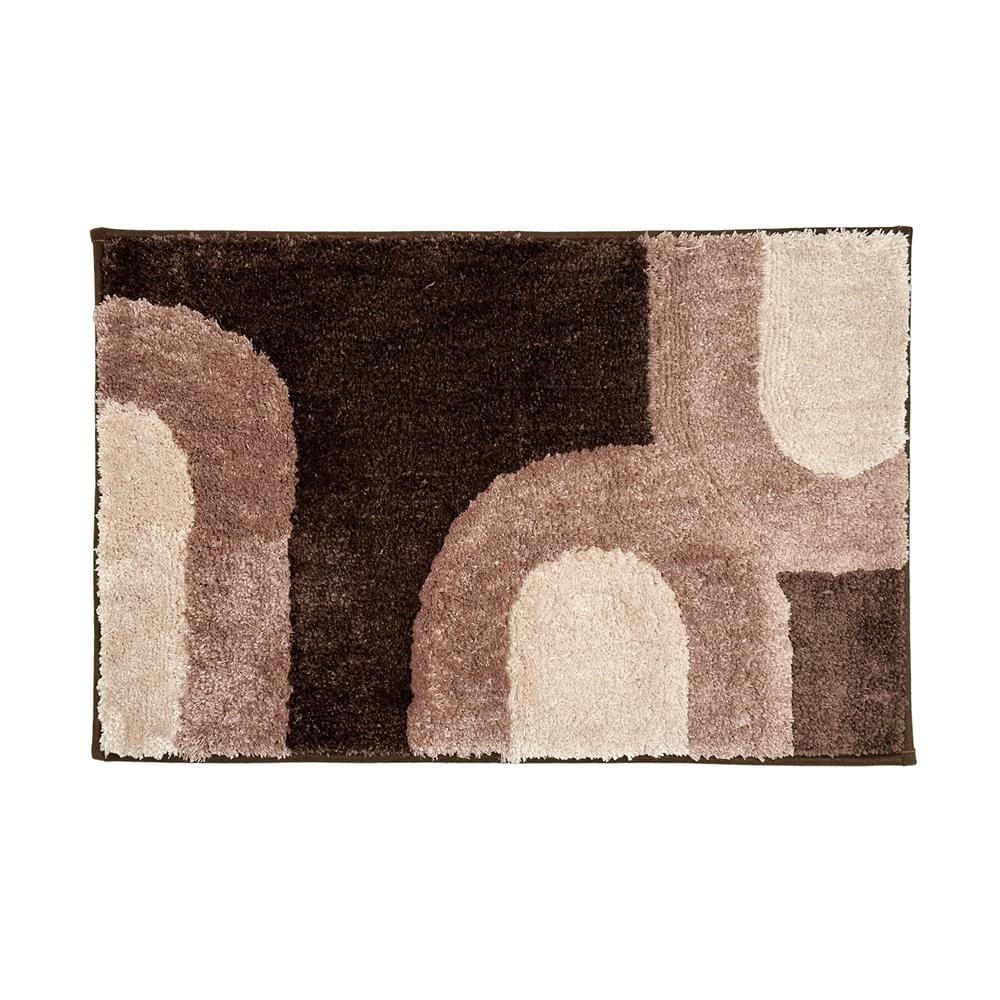 พรม HOME LIVING STYLE PATIO 45X70 ซม. สีน้ำตาล
