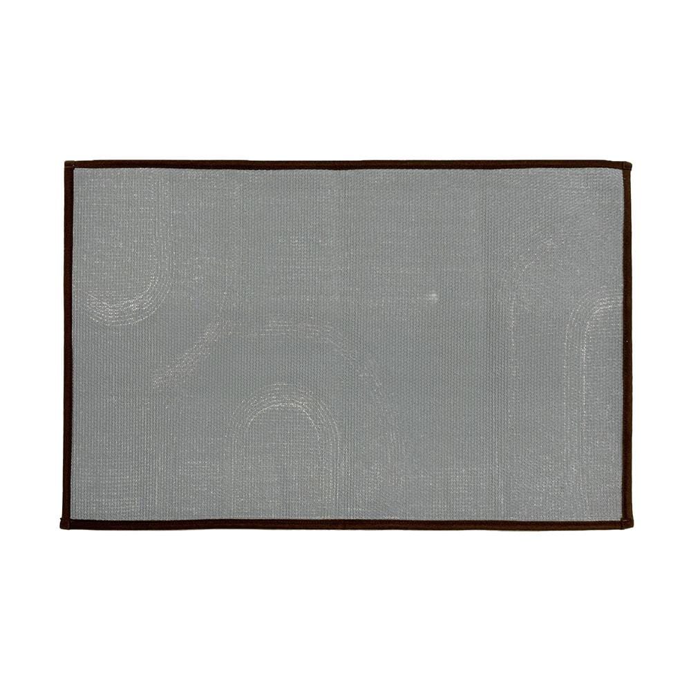 พรม HOME LIVING STYLE PATIO 45X70 ซม. สีน้ำตาล