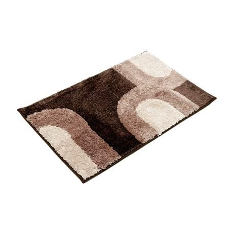พรม HOME LIVING STYLE PATIO 45X70 ซม. สีน้ำตาล_4