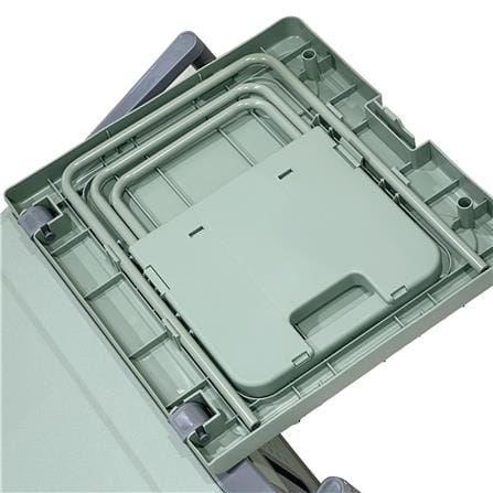 กระติกน้ำแข็งอเนกประสงค์ SPRING MORI-MORI 32 ลิตร สีเขียว_1