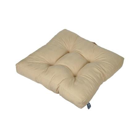 เบาะรองนั่ง HOME LIVING STYLE CROSBY 18X18 นิ้ว สีเบจ_2
