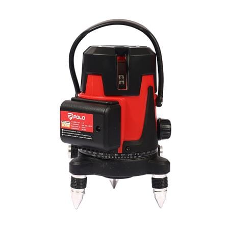 เลเซอร์วัดระดับ 5 เส้น POLO P571-3010 1.2 ม._2