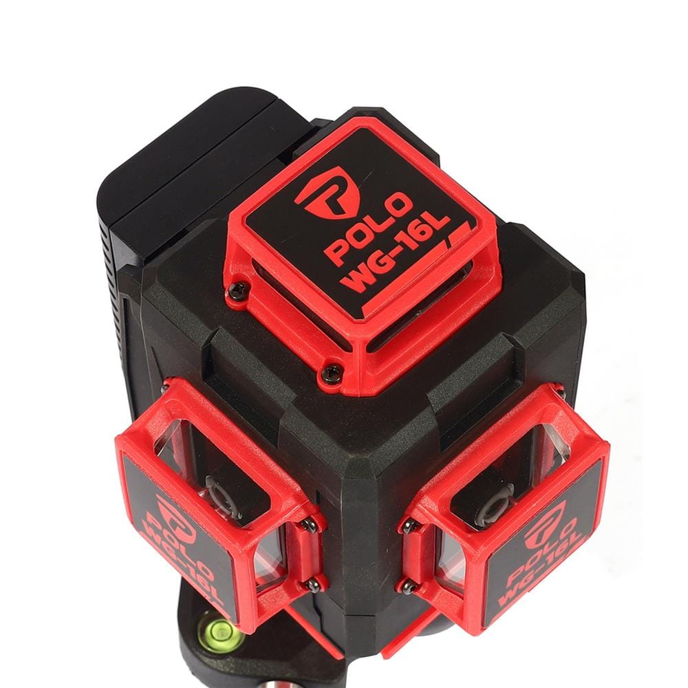 เลเซอร์วัดระดับ 16 เส้น POLO P571-3210 1.2 ม.