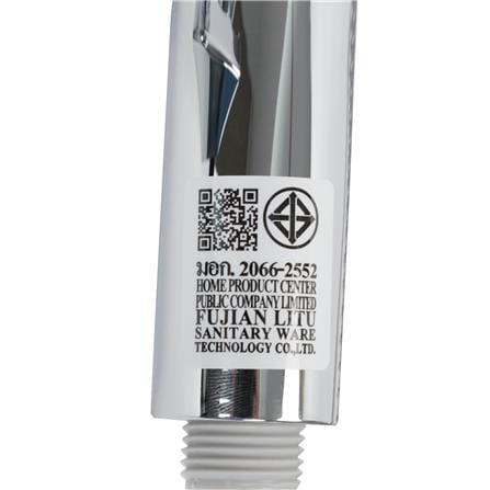 ฝักบัวสายอ่อน 3 ระดับ MOYA AH379CC โครม_7