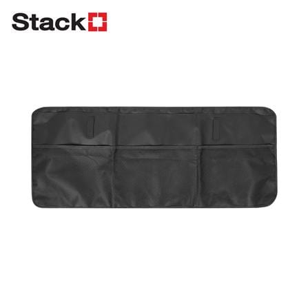 กระเป๋าแขวนหลังเบาะ STACKO GLAMOR 98.5X39.5 ซม. สีดำ_0