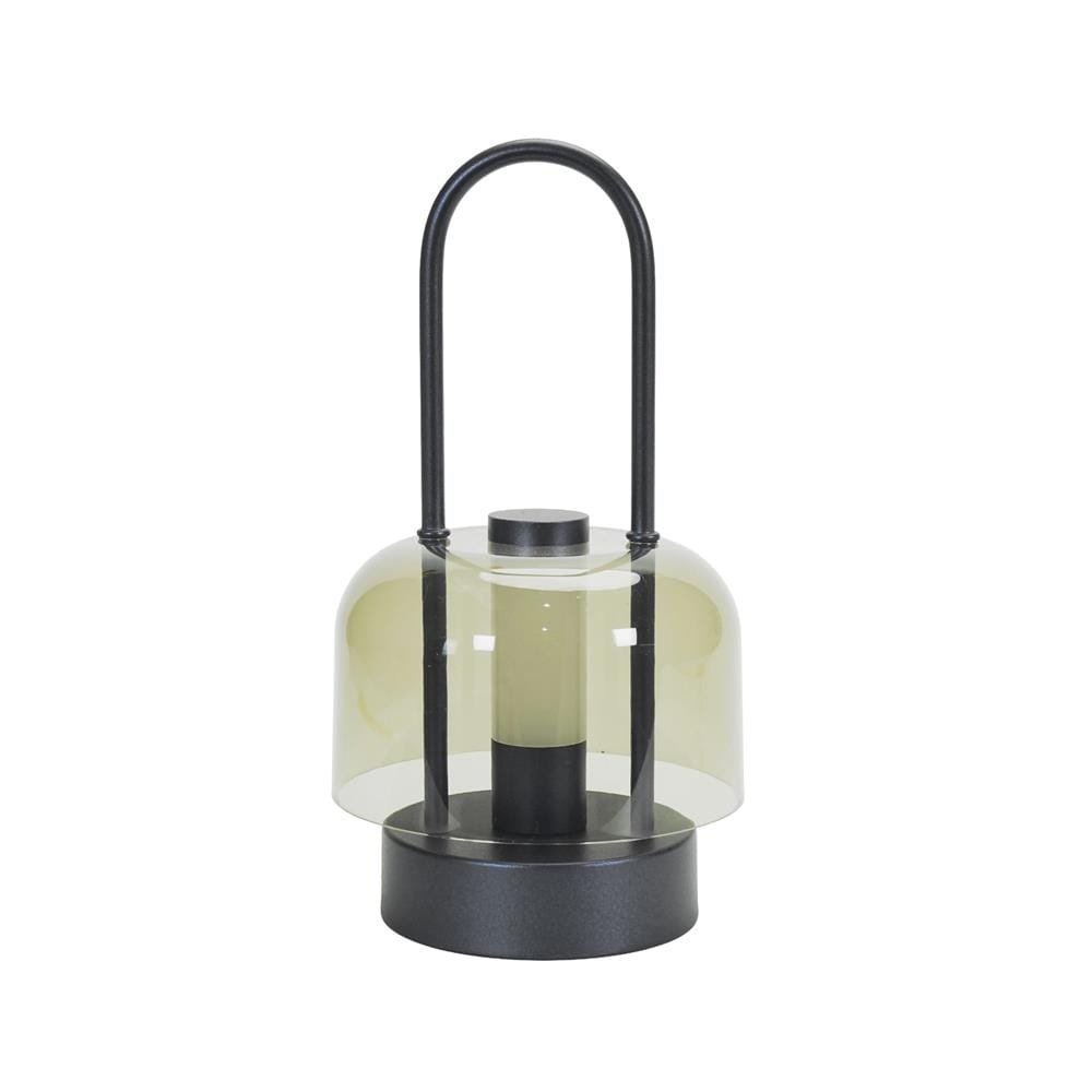 ไฟตั้งโต๊ะ LED CARINI RT249292BU สีเทา/ฟ้า/ใส_1
