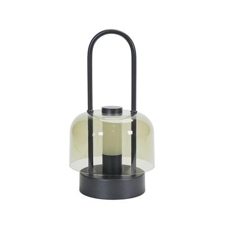 ไฟตั้งโต๊ะ LED CARINI RT249292BU สีเทา/ฟ้า/ใส_0