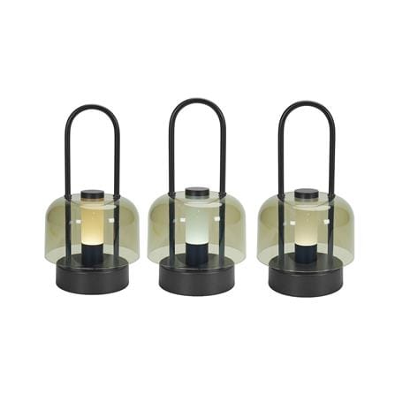 ไฟตั้งโต๊ะ LED CARINI RT249292BU สีเทา/ฟ้า/ใส_2