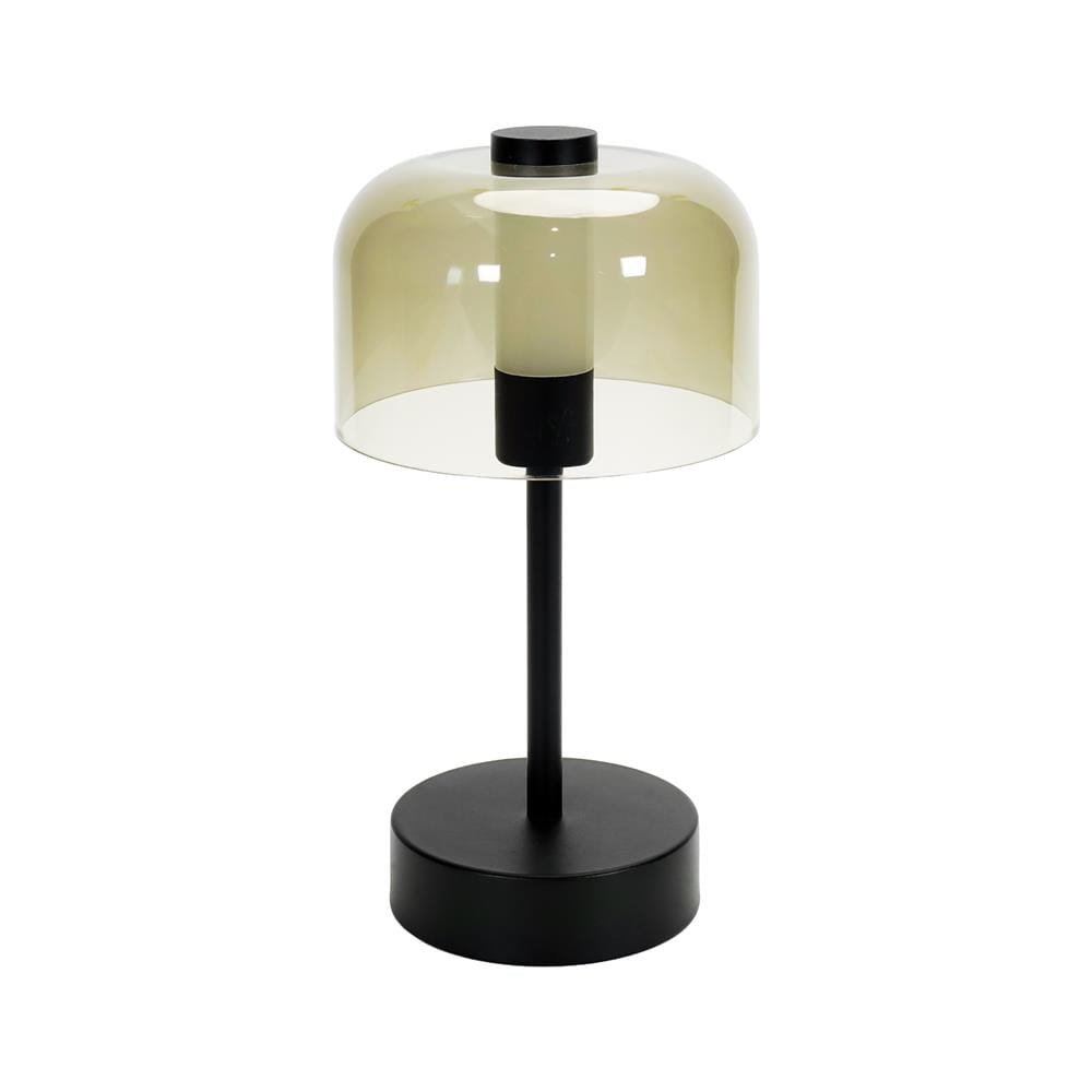 ไฟตั้งโต๊ะ LED CARINI RT249291BK 3 วัตต์ สีเทา/ดำ_0