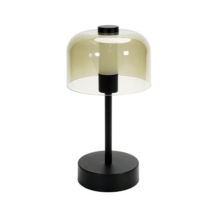 ไฟตั้งโต๊ะ LED CARINI RT249291BK 3 วัตต์ สีเทา/ดำ_1