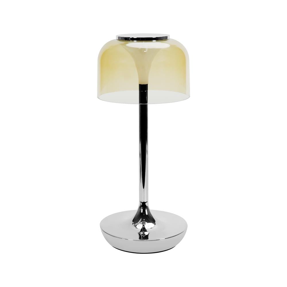 ไฟตั้งโต๊ะ LED CARINI RT230357 3 วัตต์ สีใส/เงิน