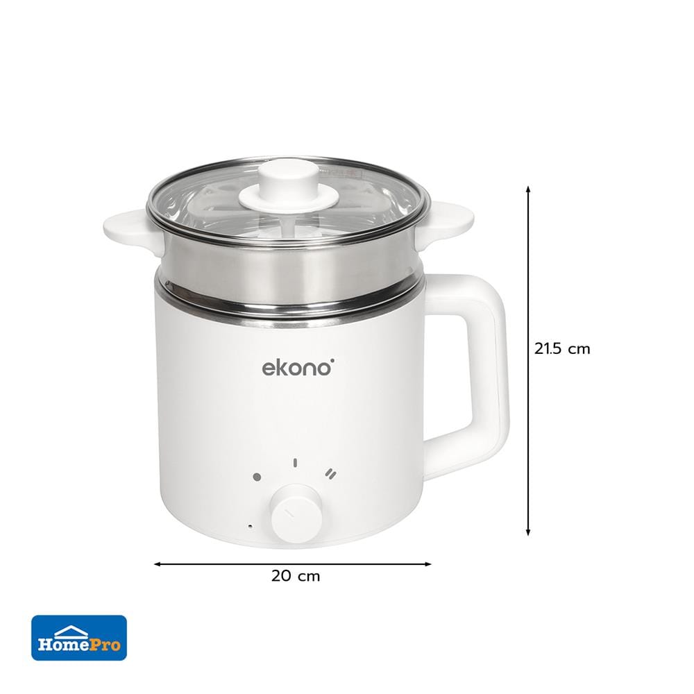 หม้ออเนกประสงค์ EKONO EKN-7716B1 1.6 ลิตร