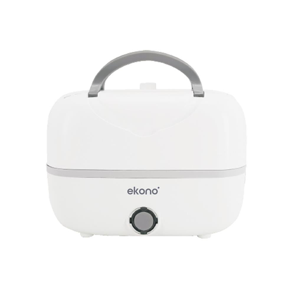 ปิ่นโตไฟฟ้า EKONO EKN-02-WHITE สีขาว