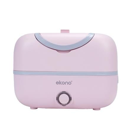 ปิ่นโตไฟฟ้า EKONO EKN-02-PINK 1.2 ลิตร สีชมพู_1