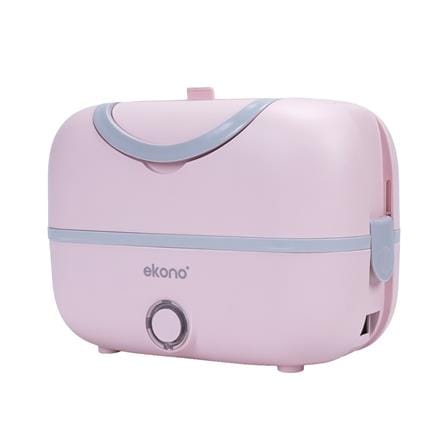 ปิ่นโตไฟฟ้า EKONO EKN-02-PINK 1.2 ลิตร สีชมพู_2