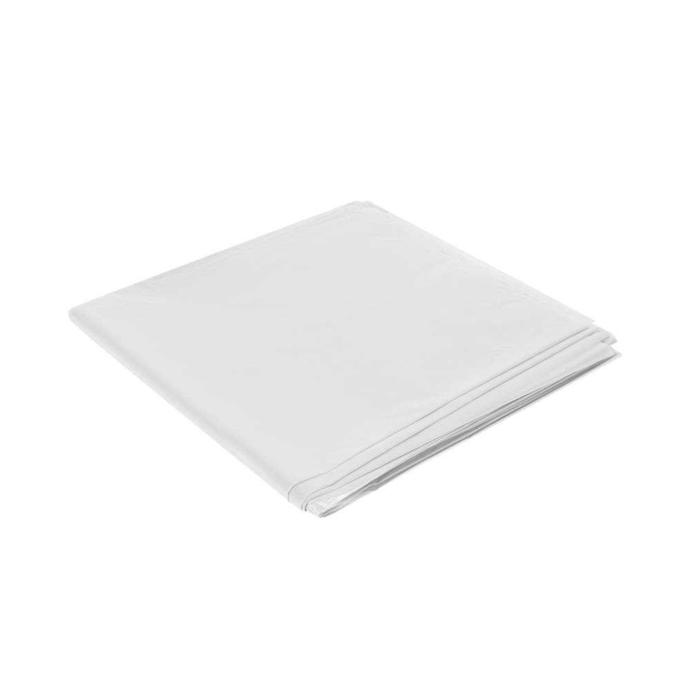 ถุงขยะแบบบาง CIRCULAR 26x34 นิ้ว ACCO สีขาวใส (แพ็ก 15 ใบ)