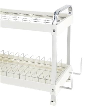 ชั้นคว่ำจาน 2 ชั้น KECH NOLA 50X27X41 ซม._1