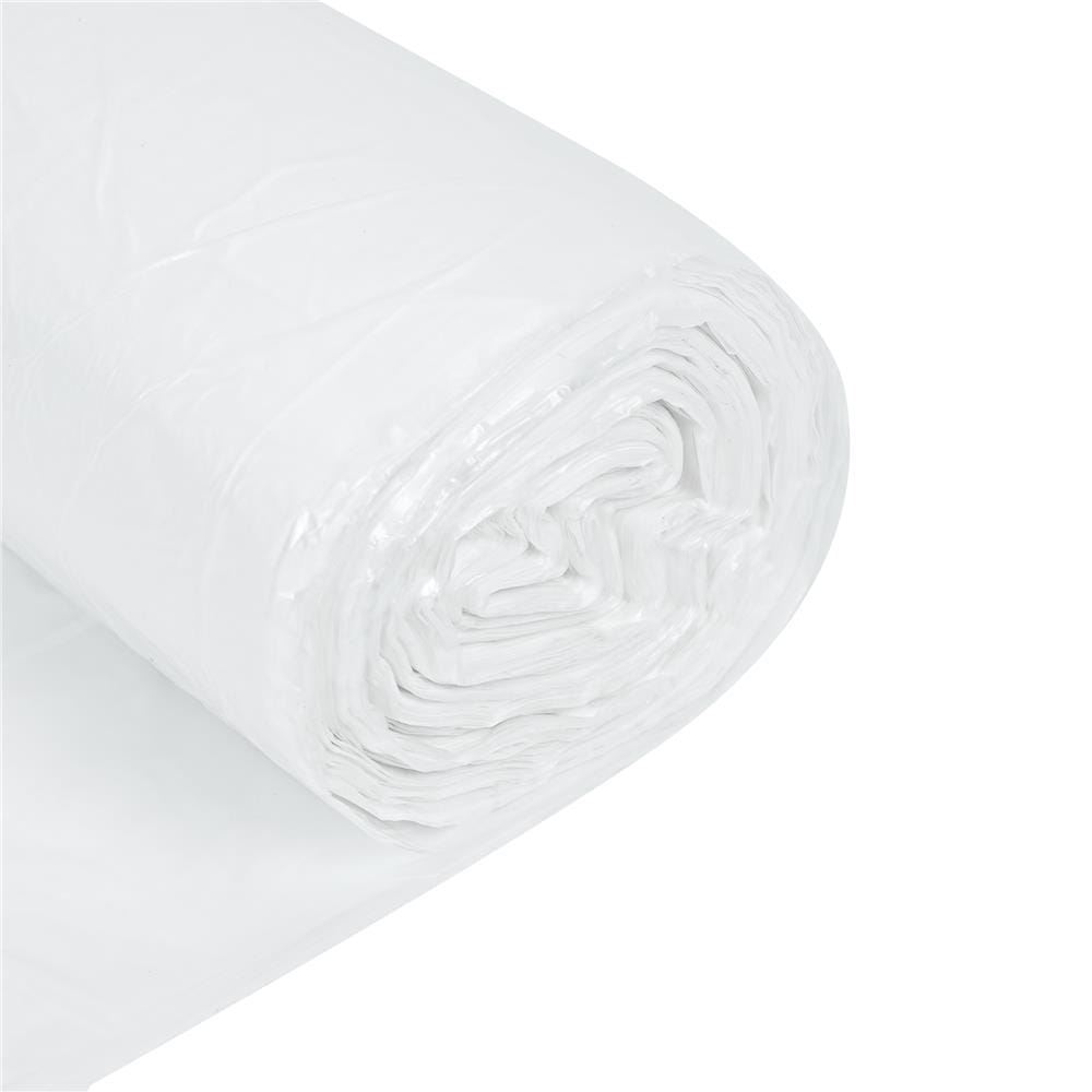 ถุงขยะม้วน CIRCULAR ACCO 18x20 นิ้ว สีขาวขุ่น (แพ็ก 56 ใบ)