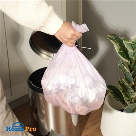 ถุงขยะม้วน CIRCULAR 18X20 นิ้ว ACCO กลิ่นสตรอว์เบอร์รี่ (แพ็ก 30 ใบ)_3