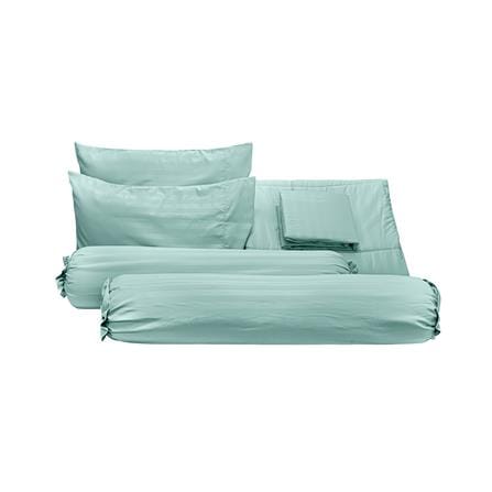 ชุดผ้าปูที่นอน 6 ฟุต (ชุด 6 ชิ้น) PICASSO CLASSIC STYLE สี GREEN MINT_2