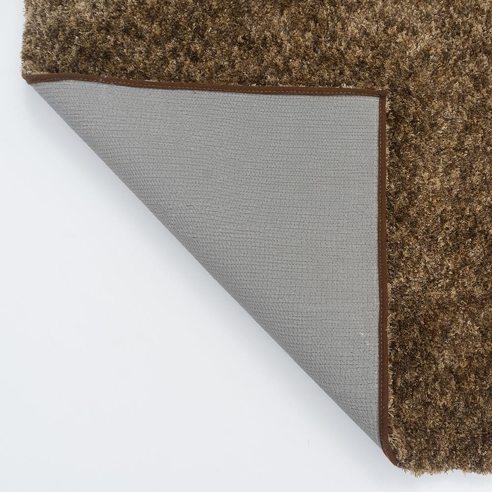 พรม HOME LIVING STYLE MOSS 45X70 ซม. สีน้ำตาลเข้ม