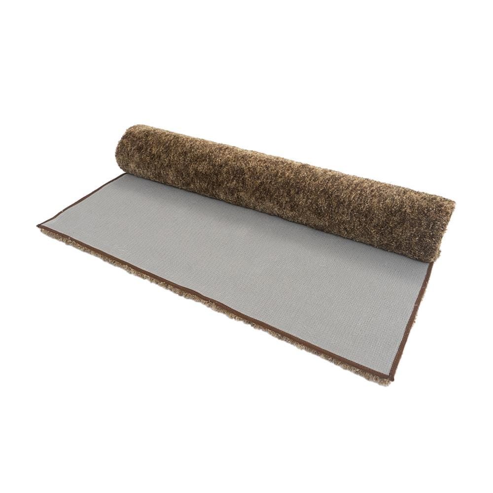 พรม HOME LIVING STYLE MOSS 120X180 ซม. สีน้ำตาลเข้ม