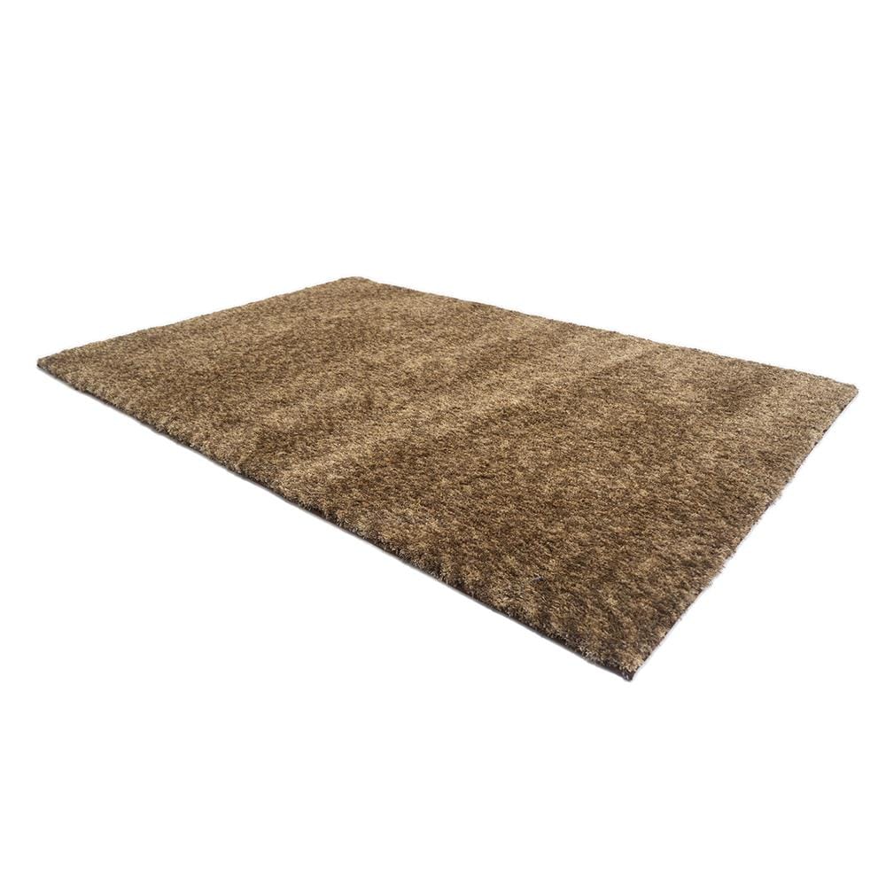 พรม HOME LIVING STYLE MOSS 120X180 ซม. สีน้ำตาลเข้ม