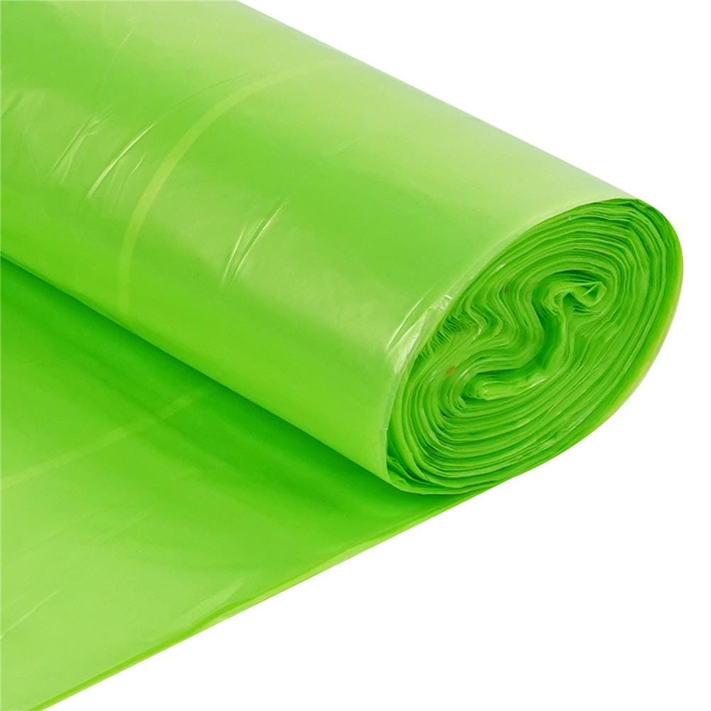 ถุงขยะม้วน CIRCULAR 18X20 นิ้ว ACCO กลิ่นแอปเปิล (แพ็ก 30 ใบ)