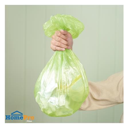ถุงขยะม้วน CIRCULAR 18X20 นิ้ว ACCO กลิ่นแอปเปิล (แพ็ก 30 ใบ)_3