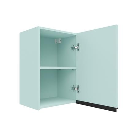 ตู้แขวนเดี่ยวเรียบ JUPITER JUVENTAS 40x60 ซม. สีเขียว_2