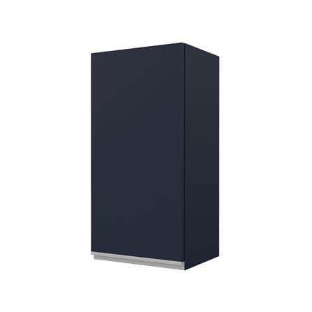 ตู้แขวนเดี่ยวเรียบ JUPITER JUVENTAS 40x80 ซม. สีน้ำเงิน_1